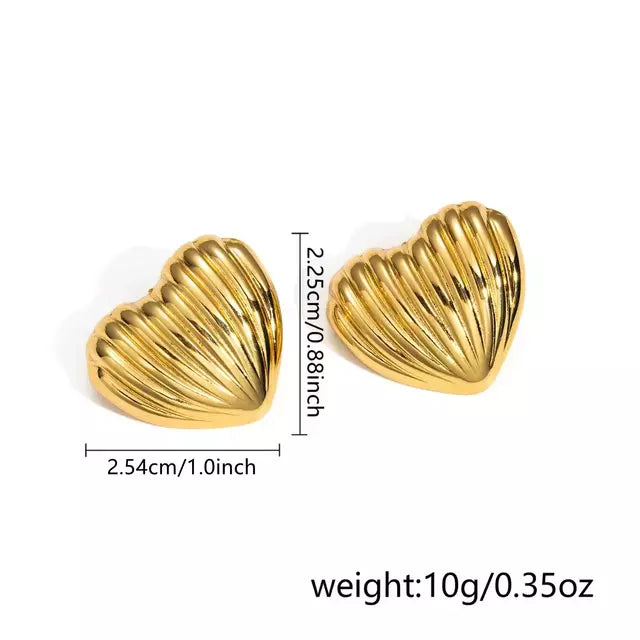 AROS PASANTES LOVE TRAMADO