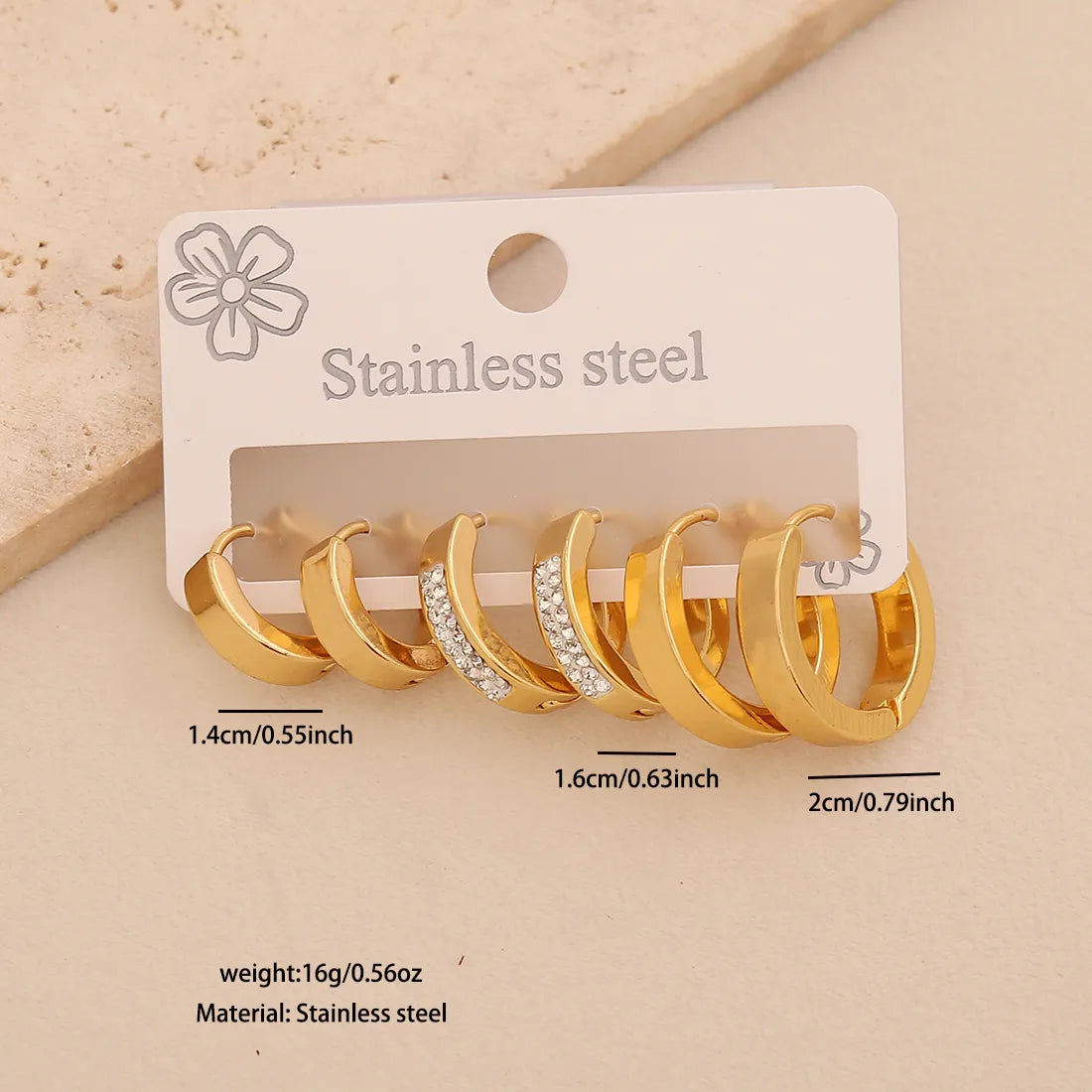 AROS COMBO MIXED SHINY