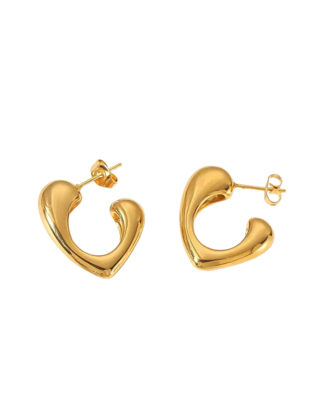 SEMI ARGOLLAS MONET GOLD