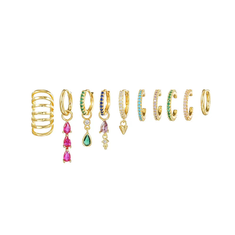 AROS THE COLORFULL COMBO