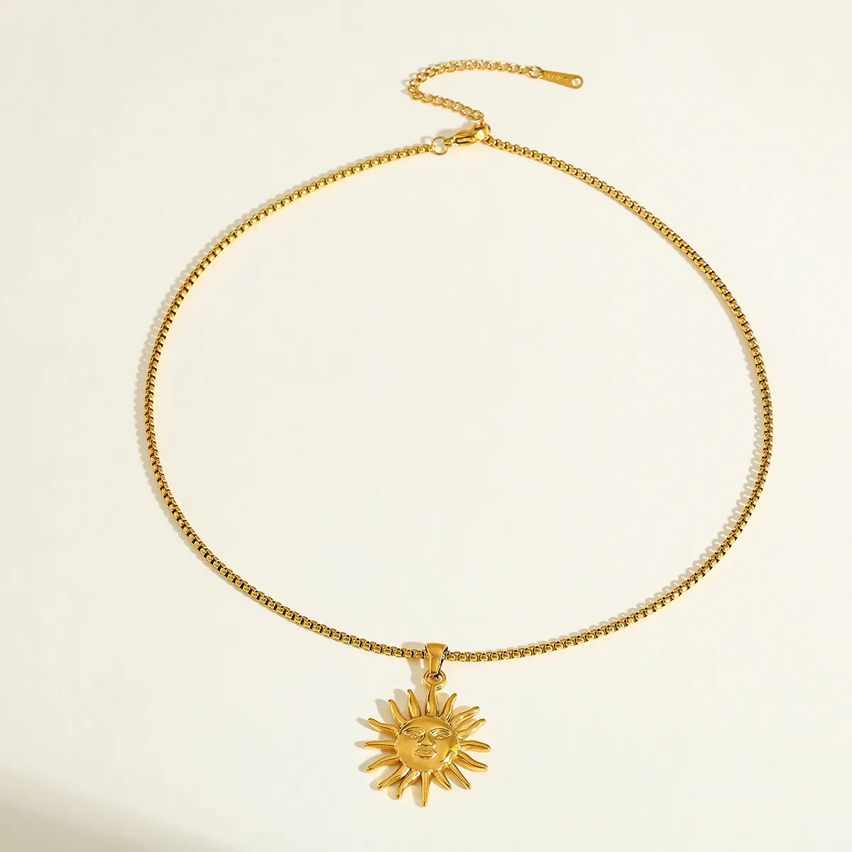 COLLAR FLORIPA GOLD