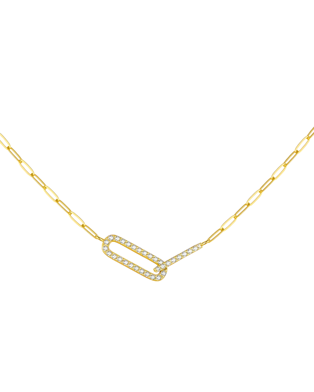 COLLAR TWO GOLD