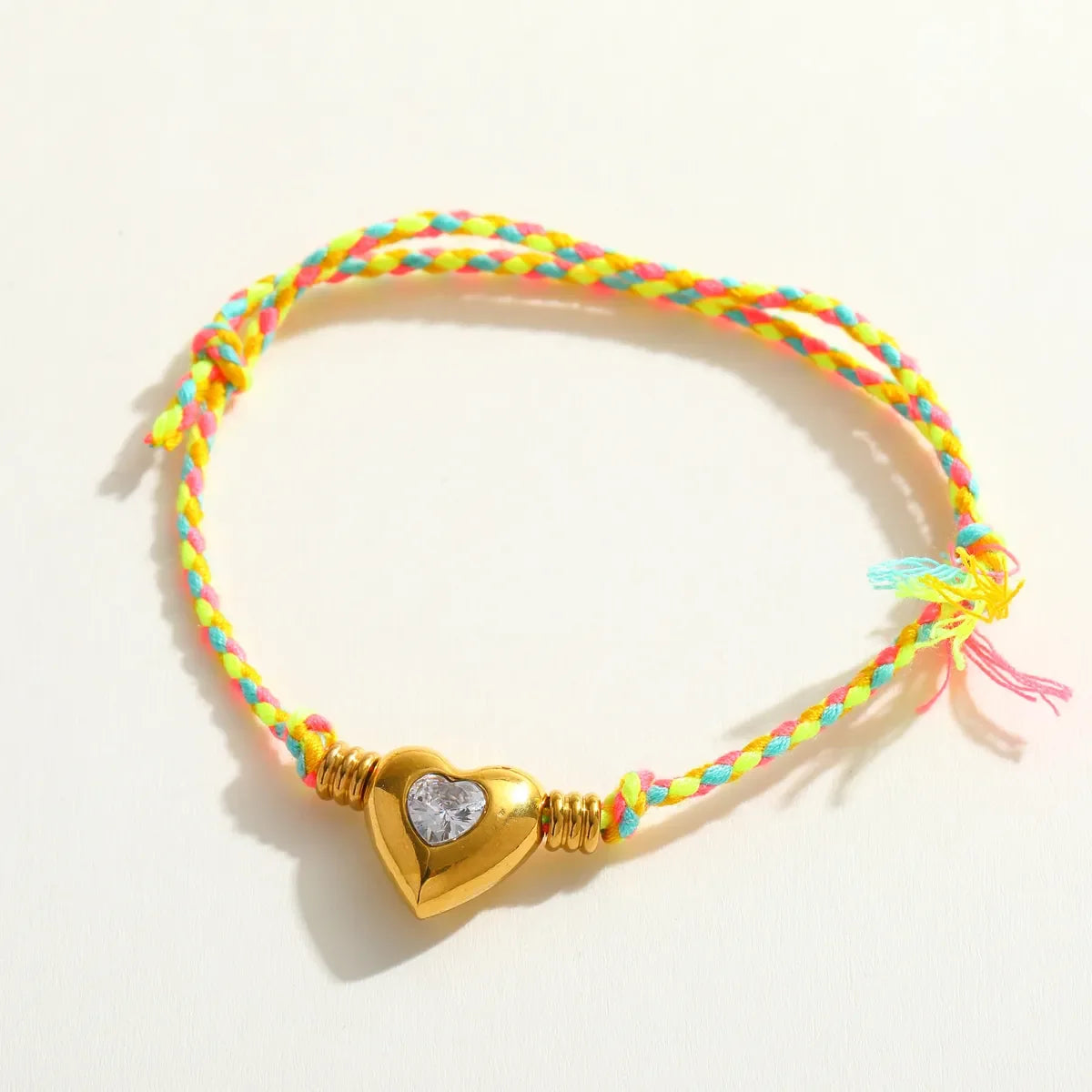 PULSERA BOUND YELLOW GOLD