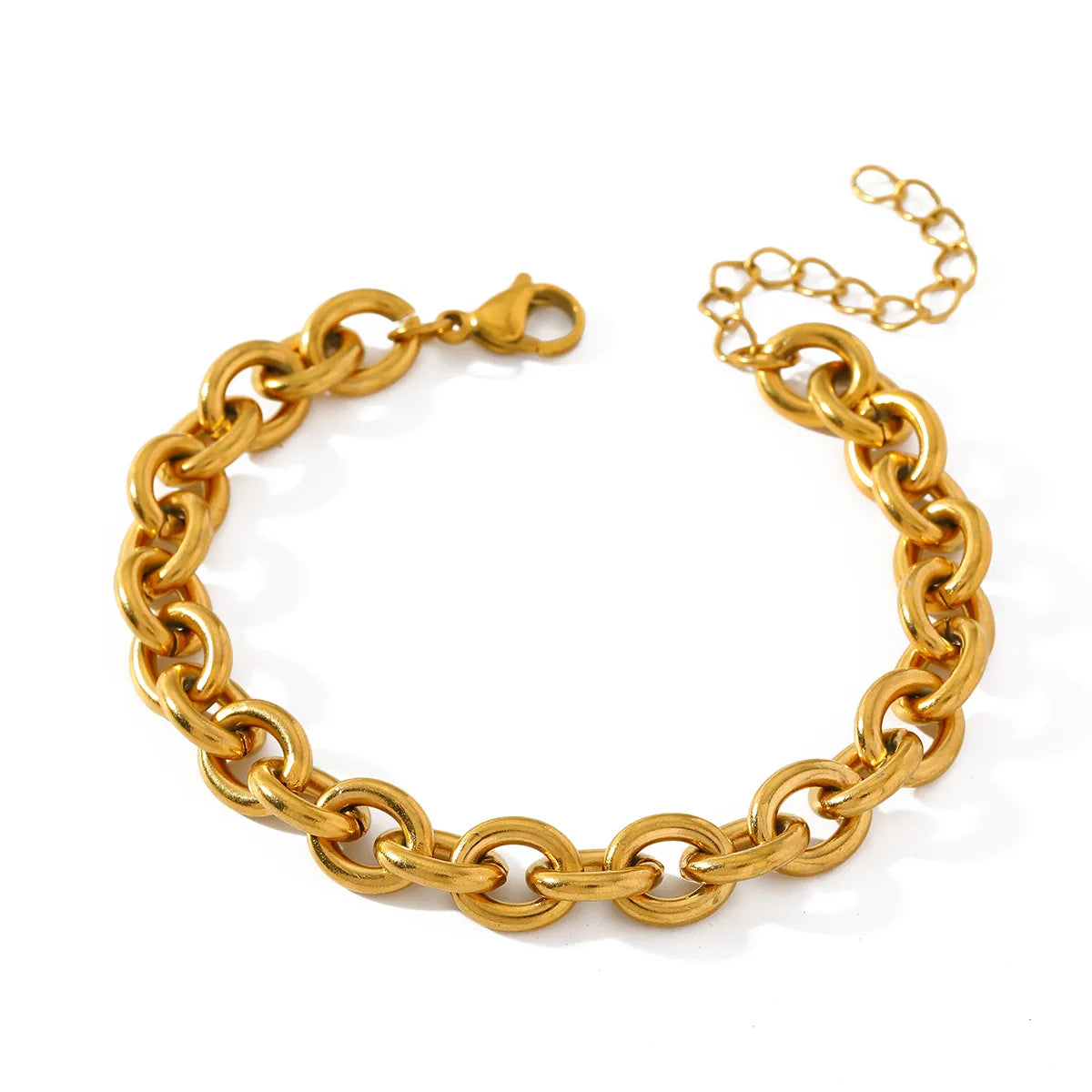 PULSERA ESLABONES GOLD