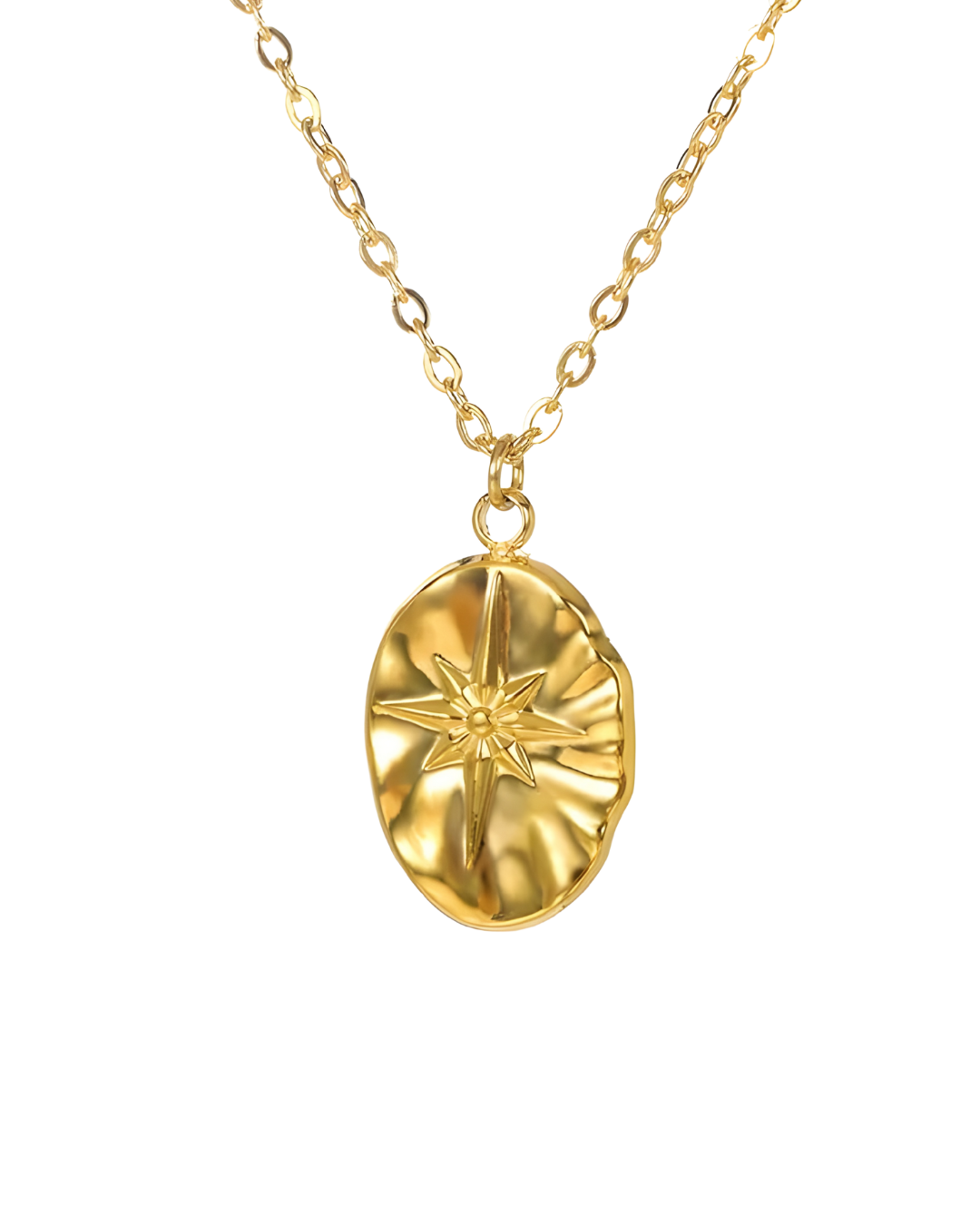 COLLAR MEDALLA 2024VIBES