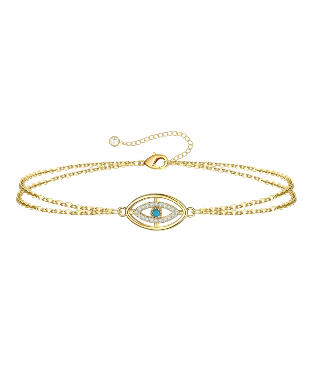 PULSERA EYE OVAL