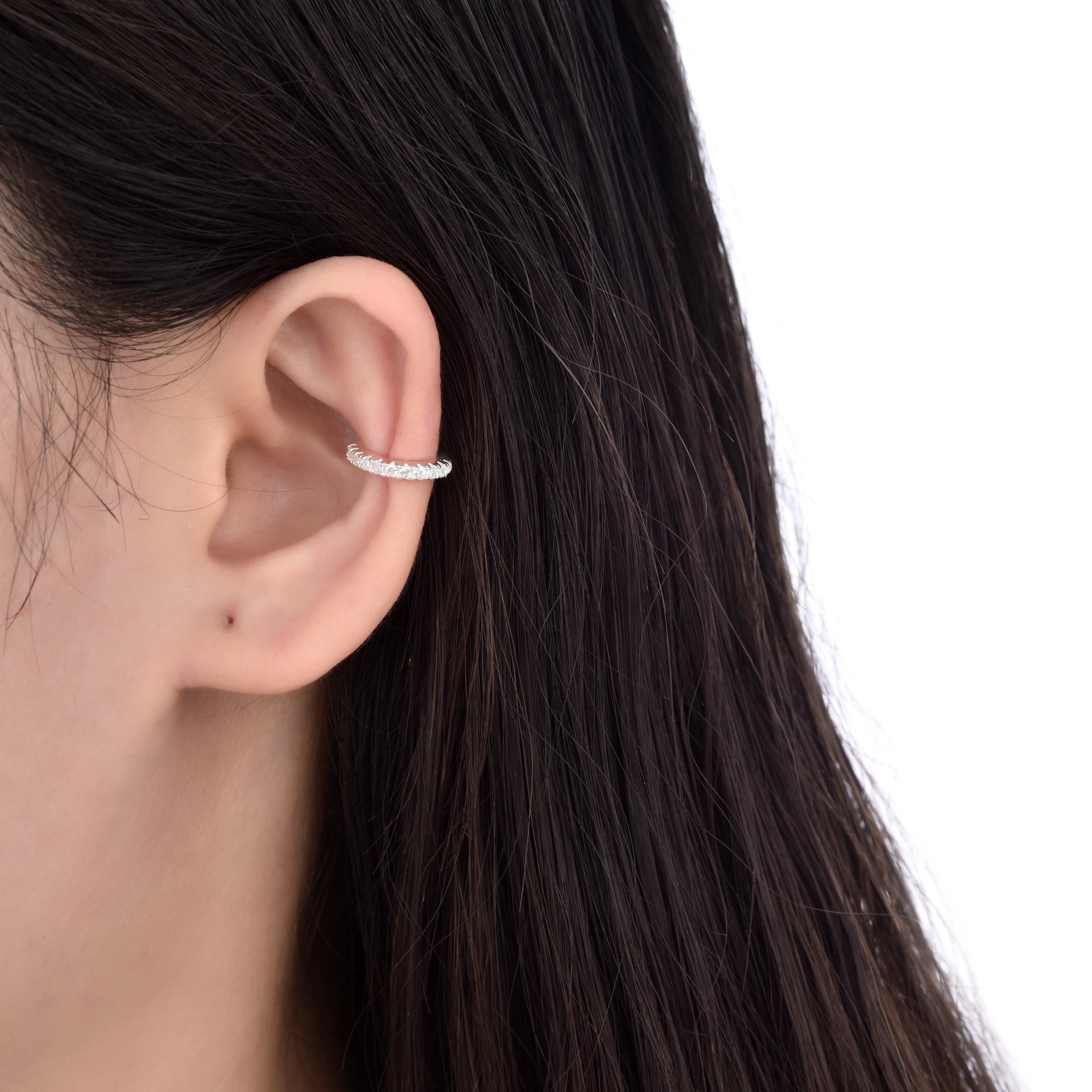 EAR CUFF SHINY CLASSY