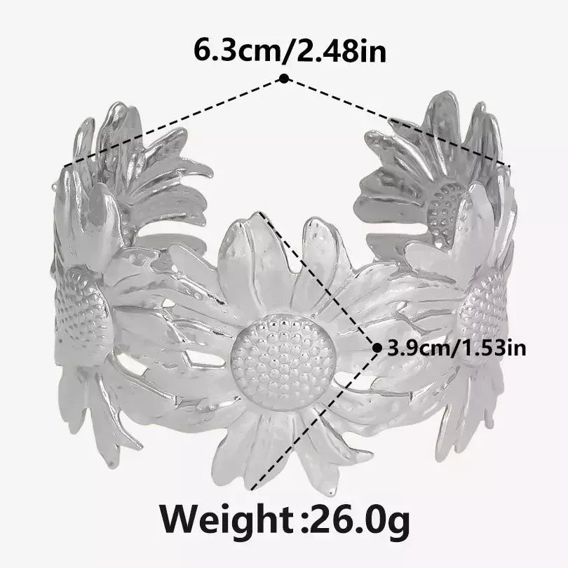 ESCLAVA MARGARITA PREMIUM SILVER