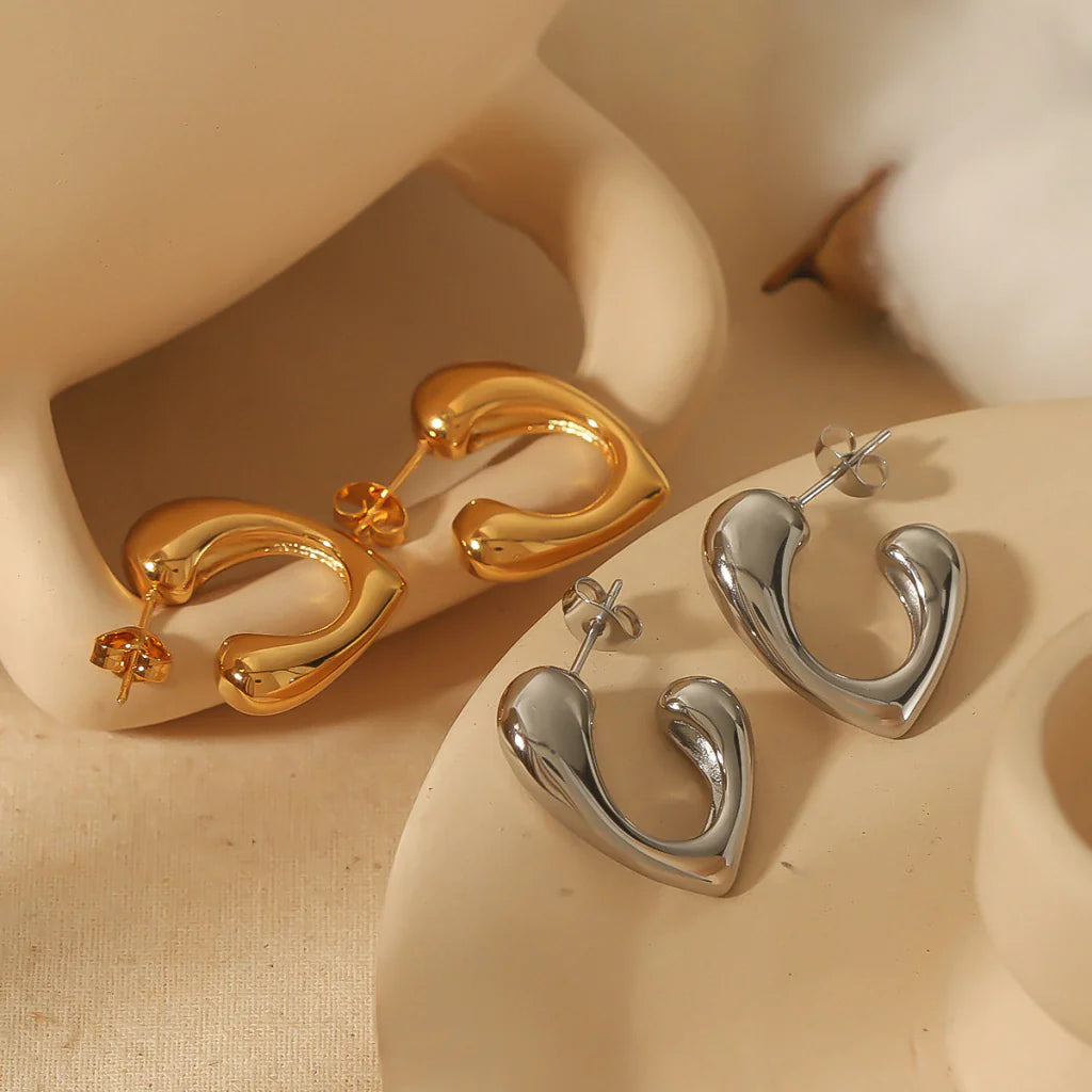 SEMI ARGOLLAS MONET GOLD