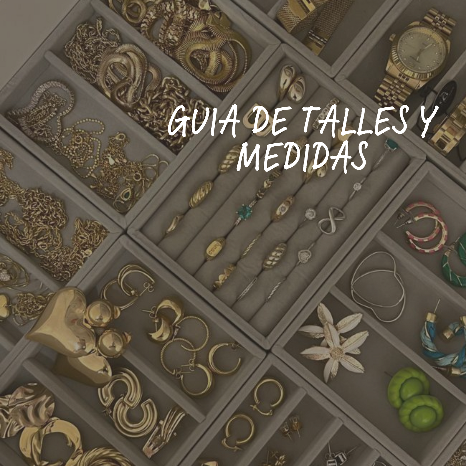 Guia de Talles y Medidas