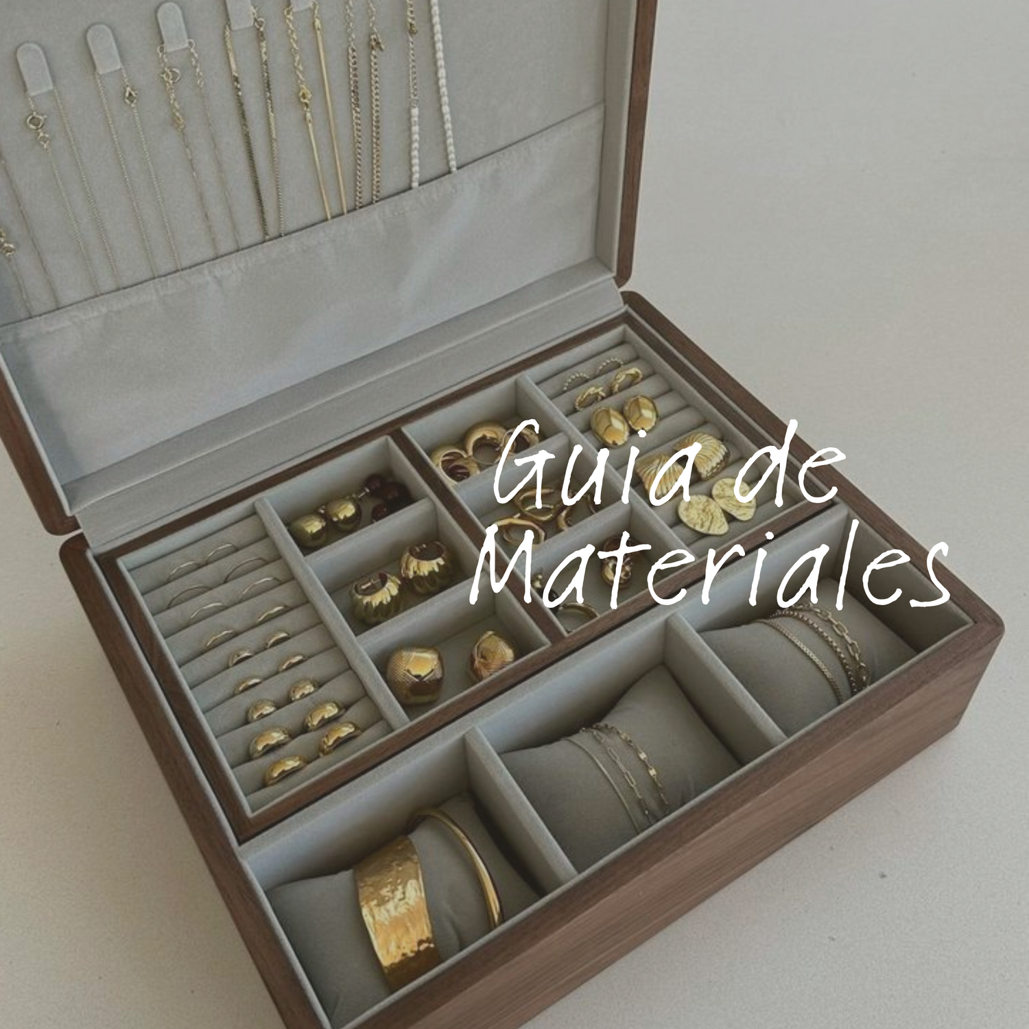 Acerca de los Materiales