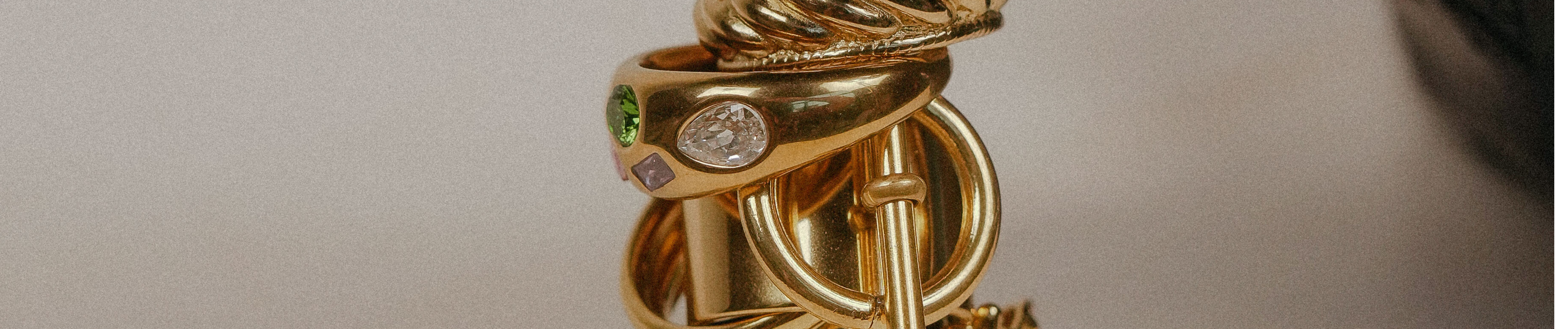 ANILLOS GOLD