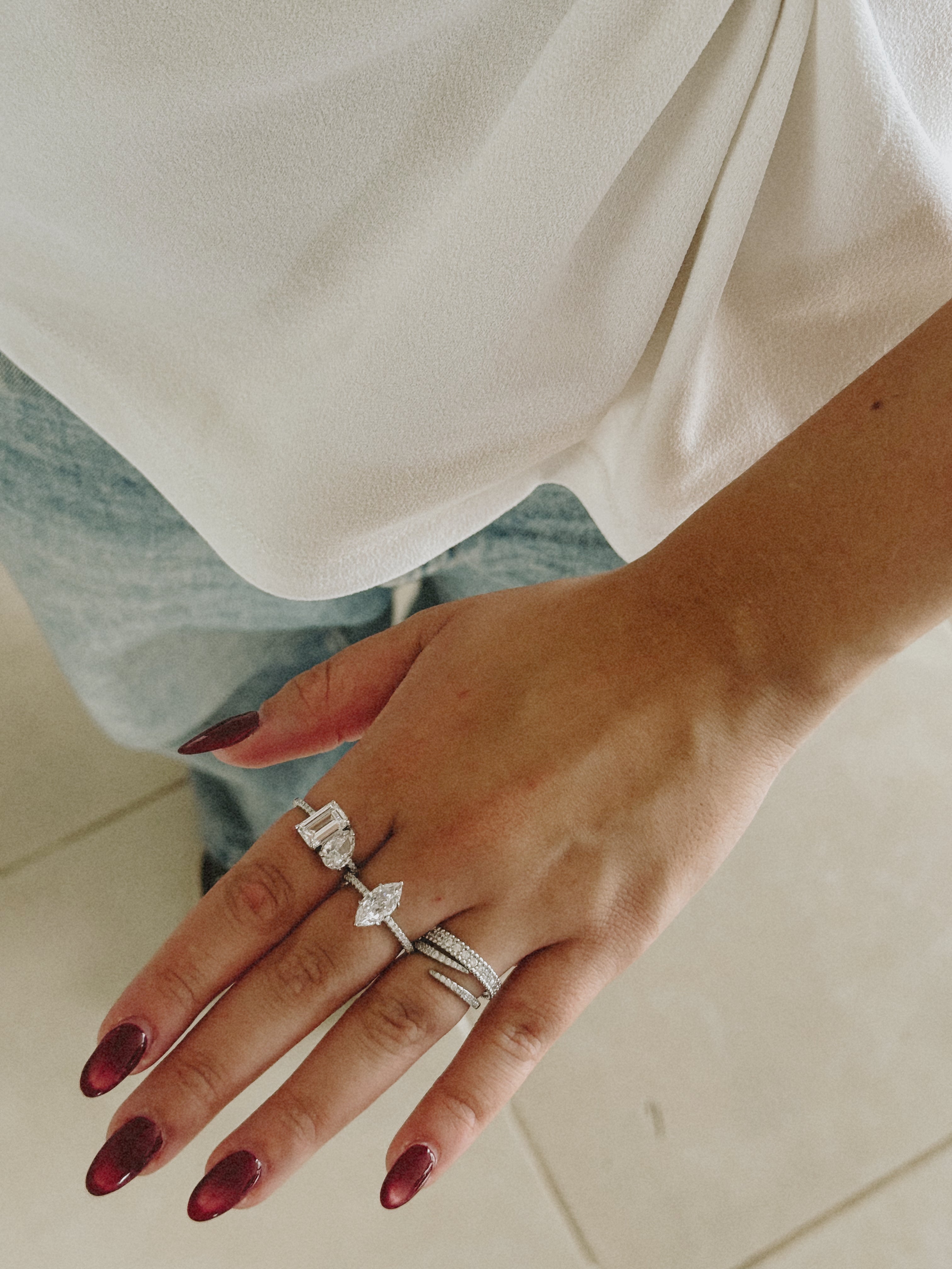 SILVER JEWELRY