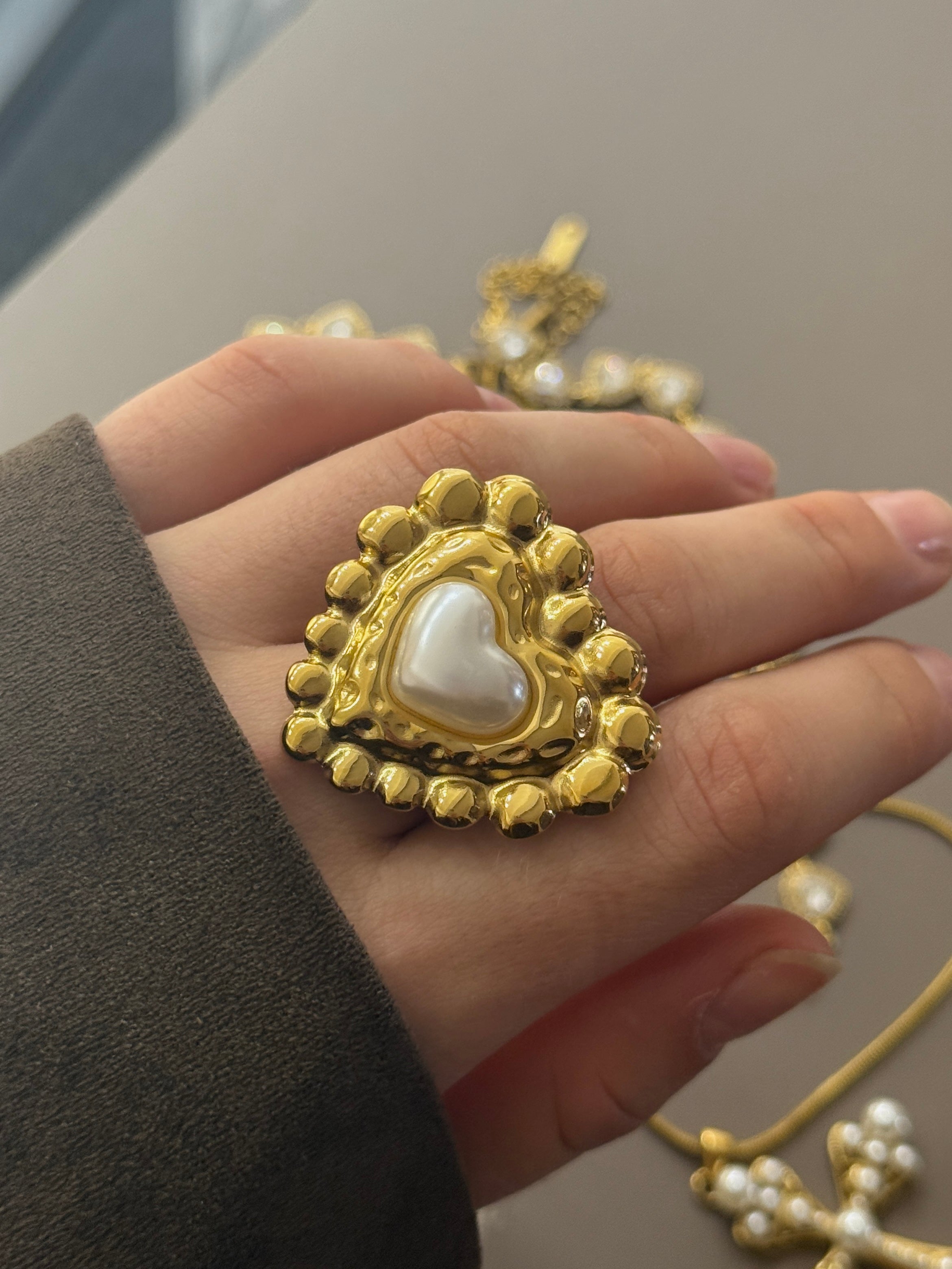 ANILLO RAYE GOLD