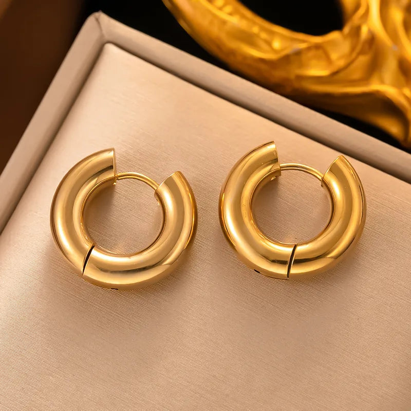 LITTLE CHUNKY HOOPS