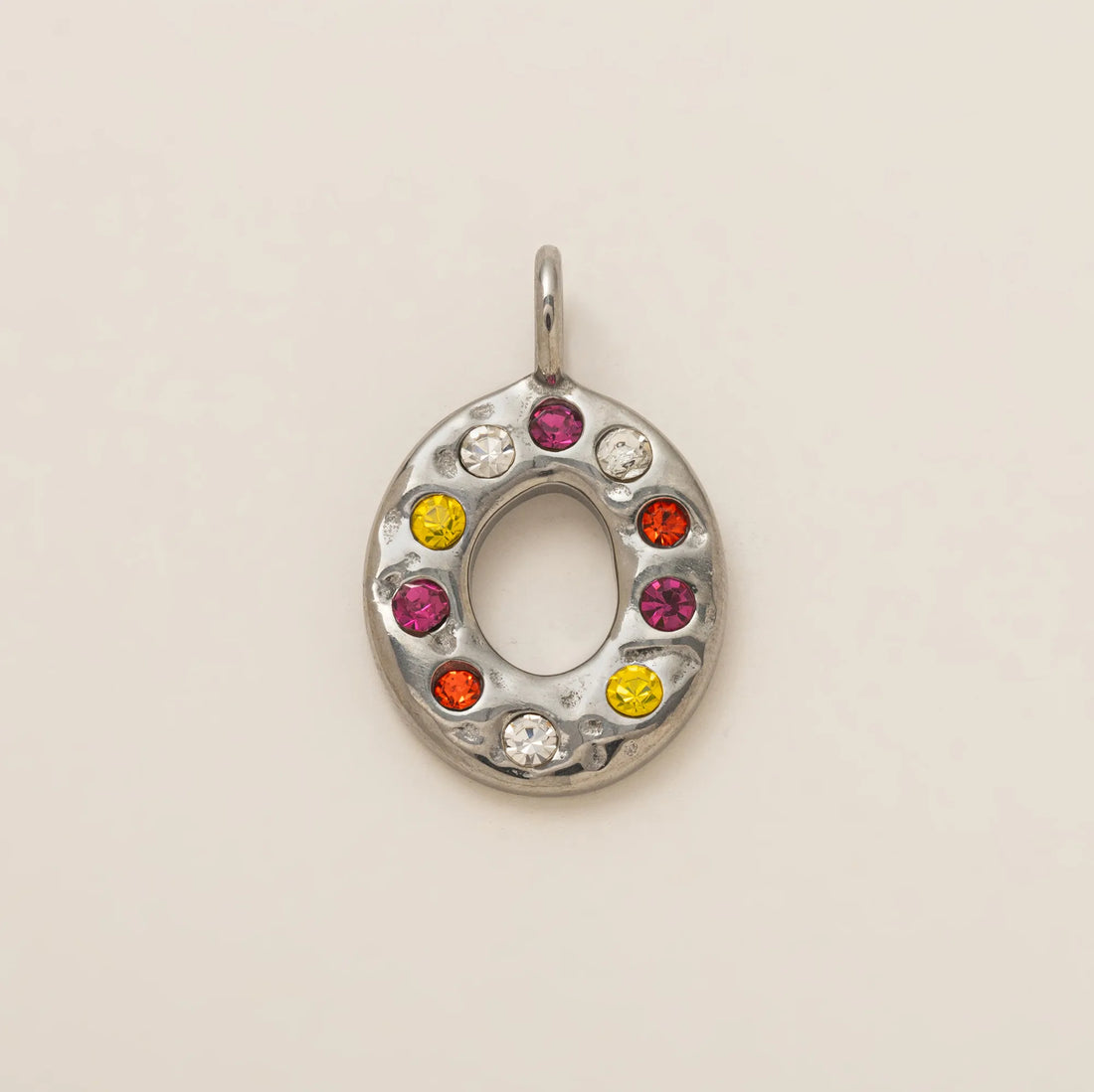 DIJE DONNA COLOURS SILVER