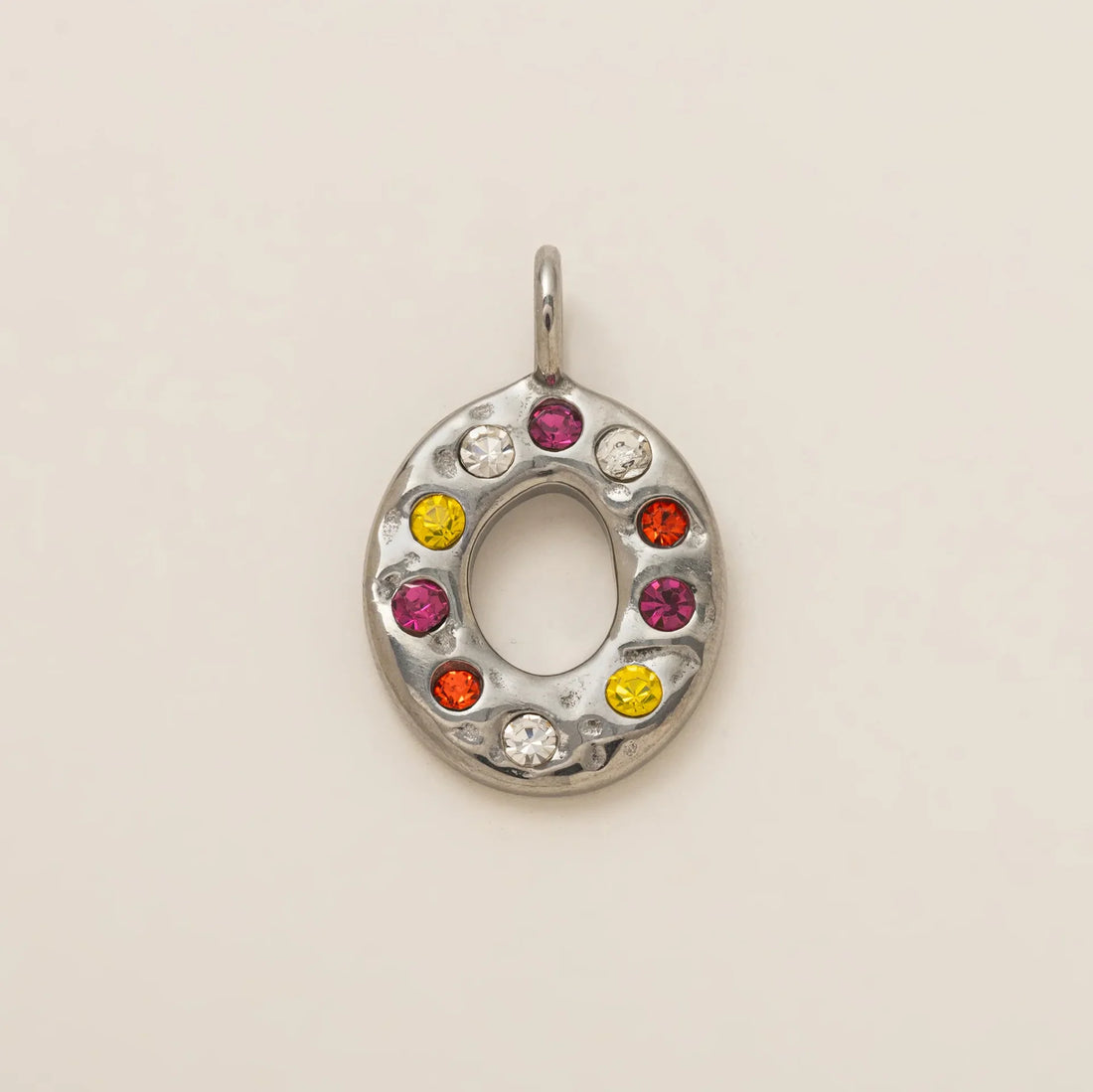 DIJE DONNA COLOURS SILVER