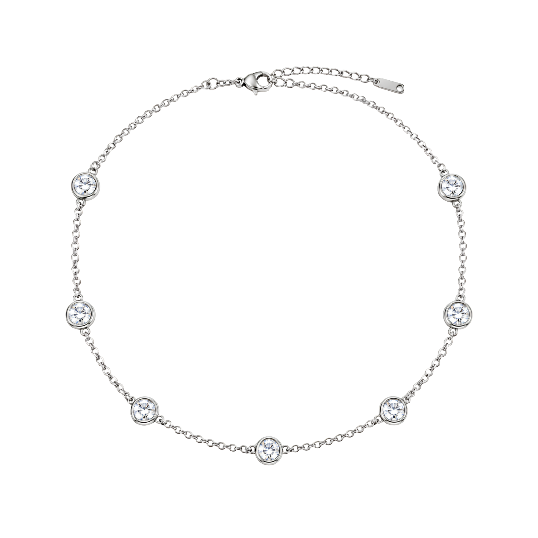 GARGANTILLA BROTHER SILVER