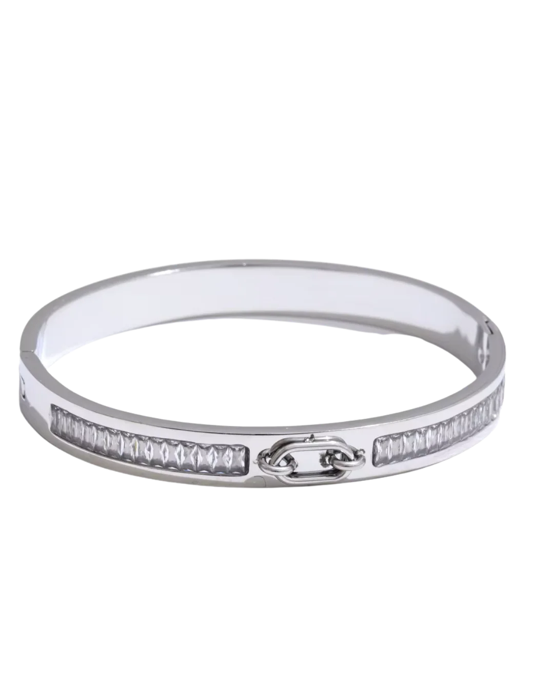 ESCLAVA GUCCI SILVER