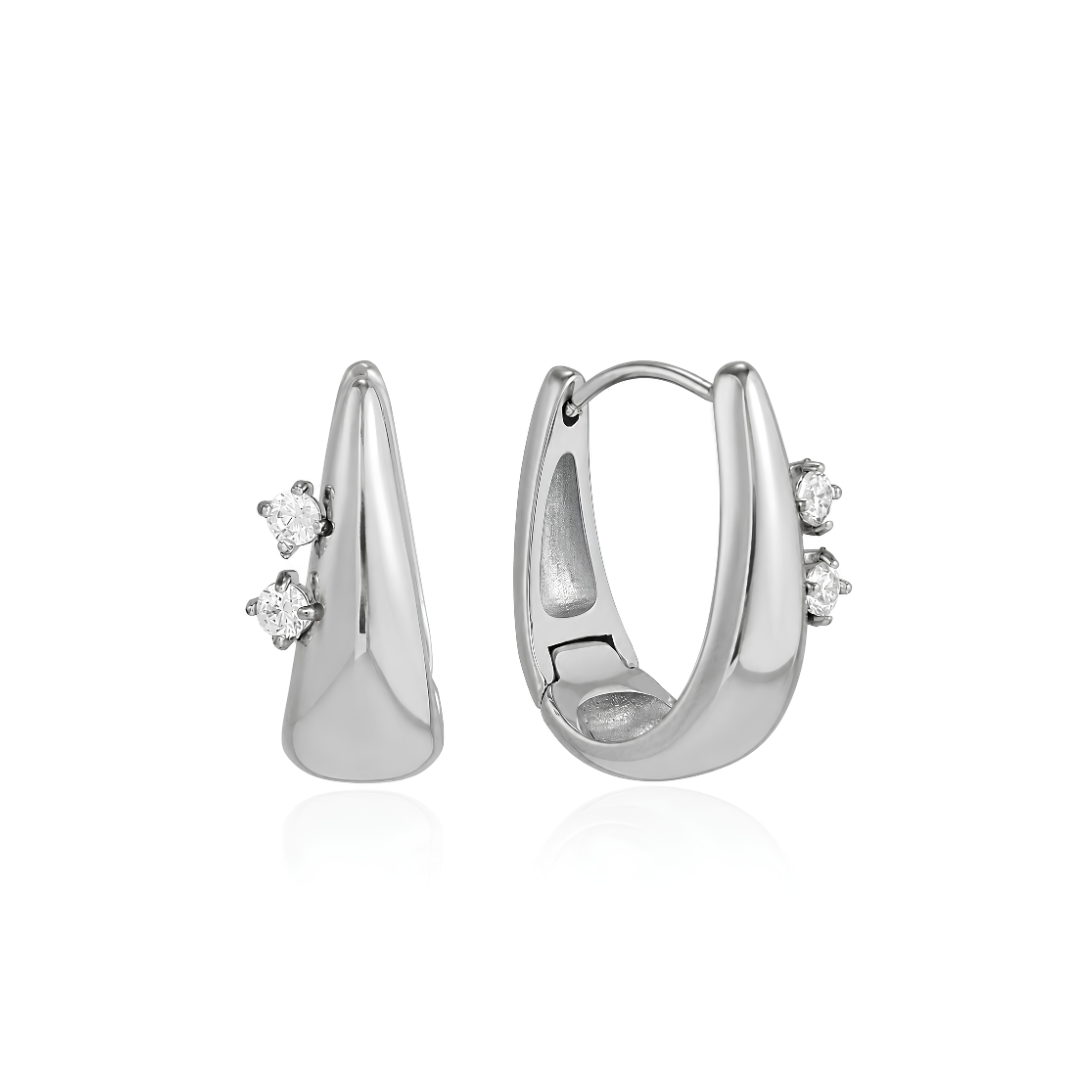 HOOPS MADISON SILVER