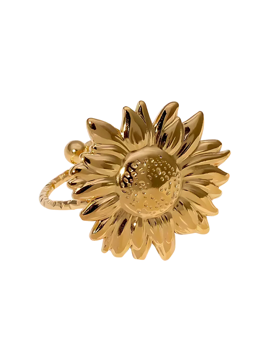 ANILLO MARGARITA GOLD