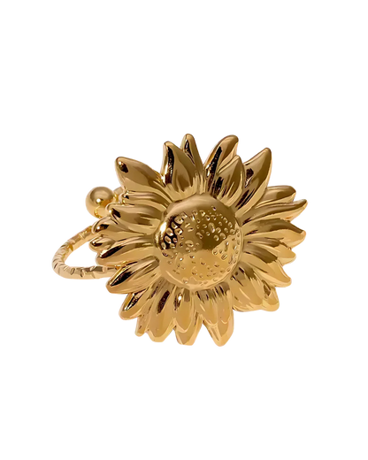 ANILLO MARGARITA GOLD