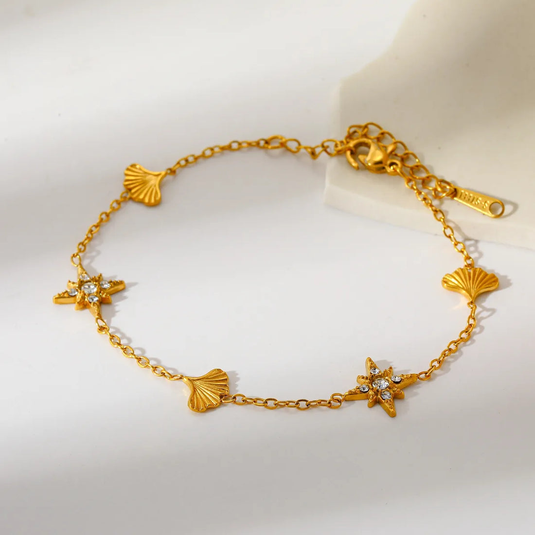 PULSERA DESTELLO PALAPA