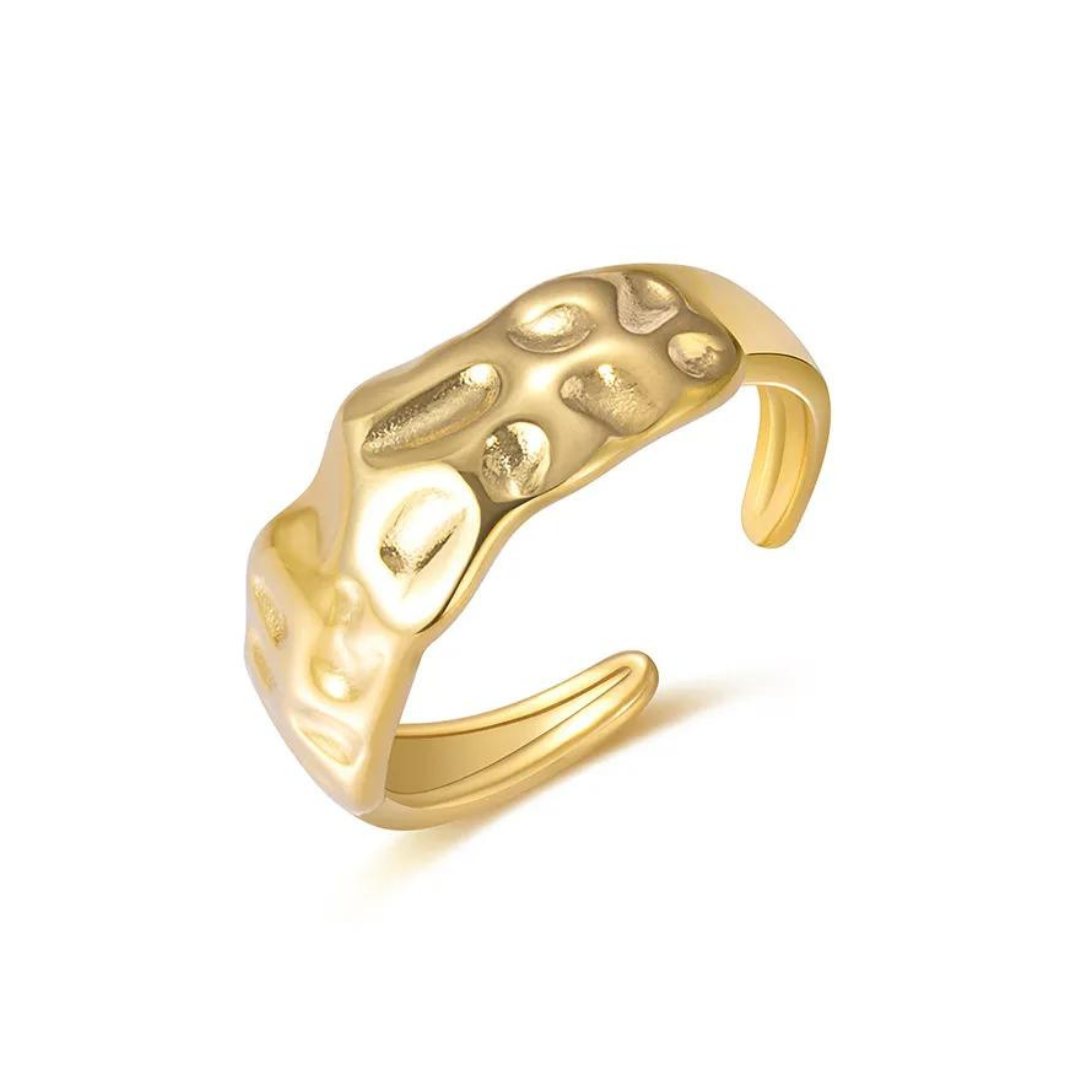 ANILLO MARTE GOLD
