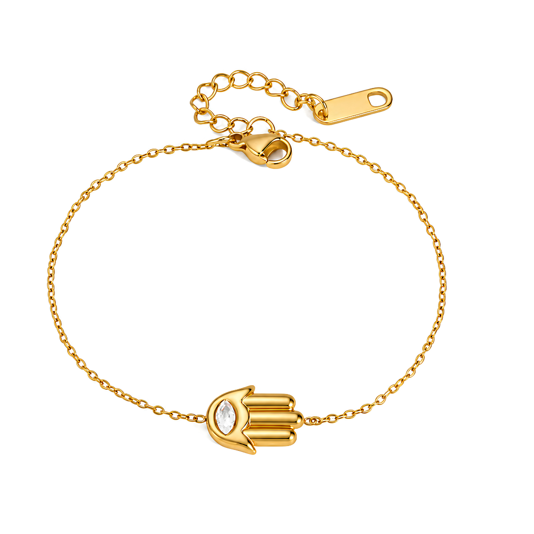 PULSERA HAMSA