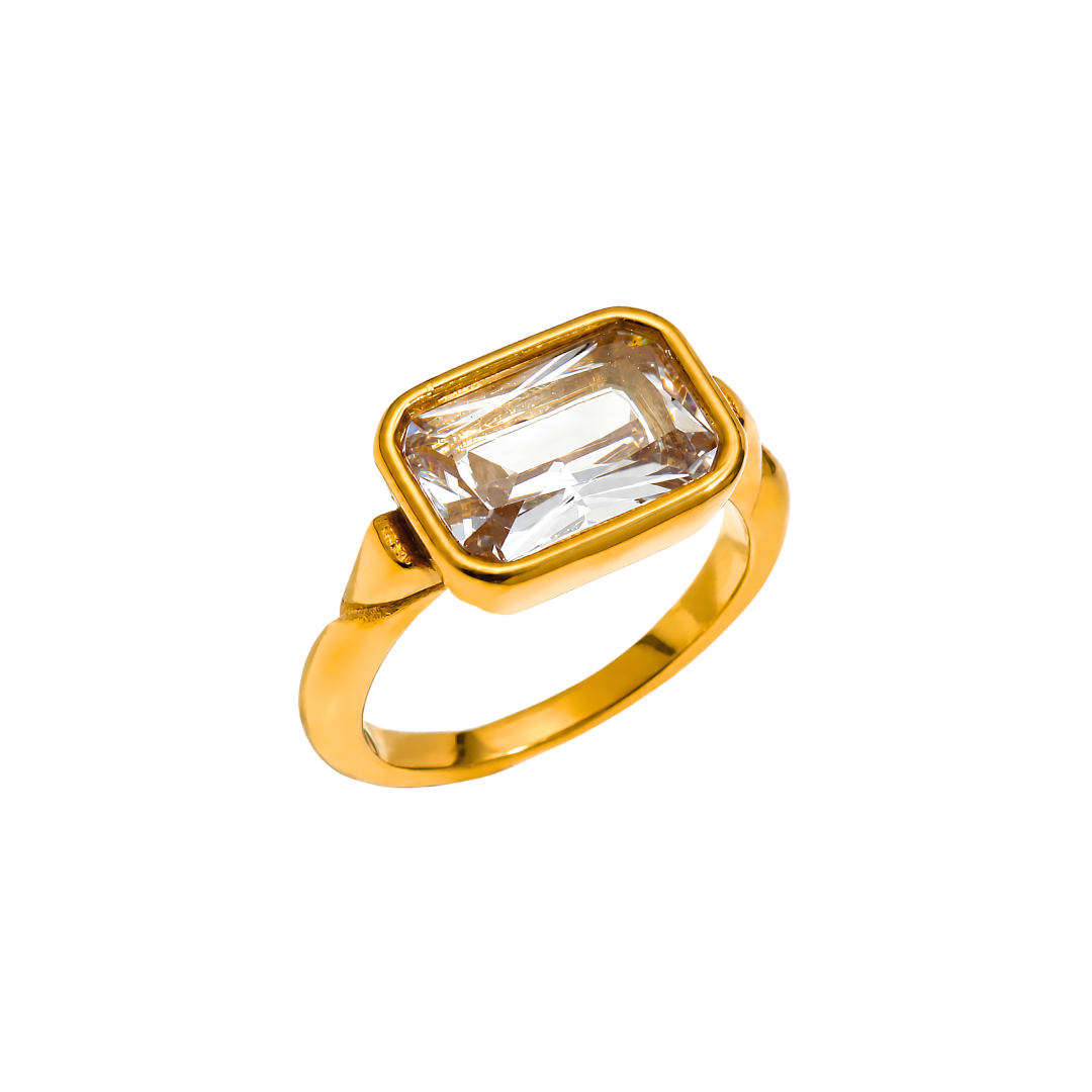 ANILLO MINIMAL GOLD