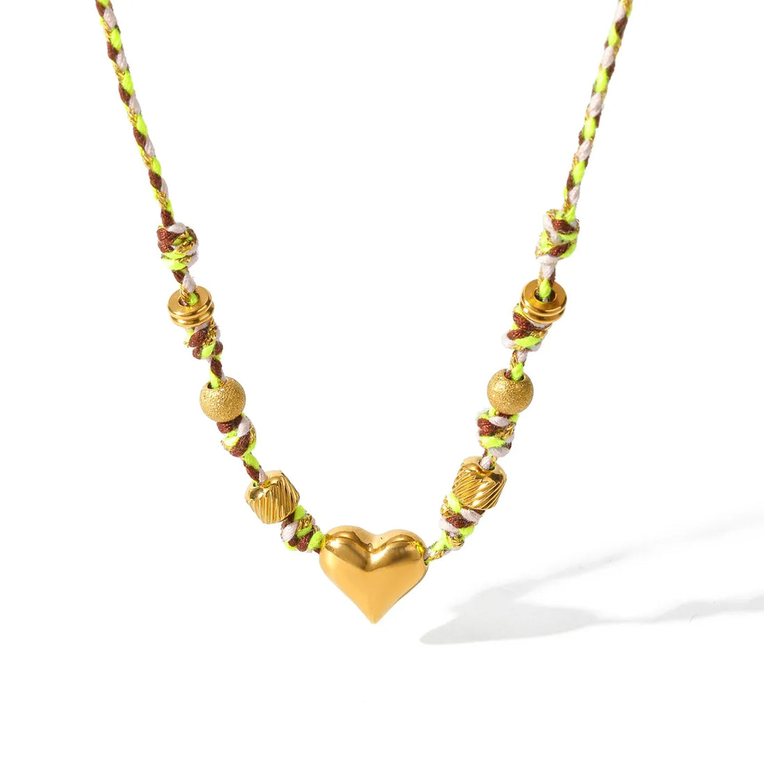 COLLAR ALAGOAS GREEN