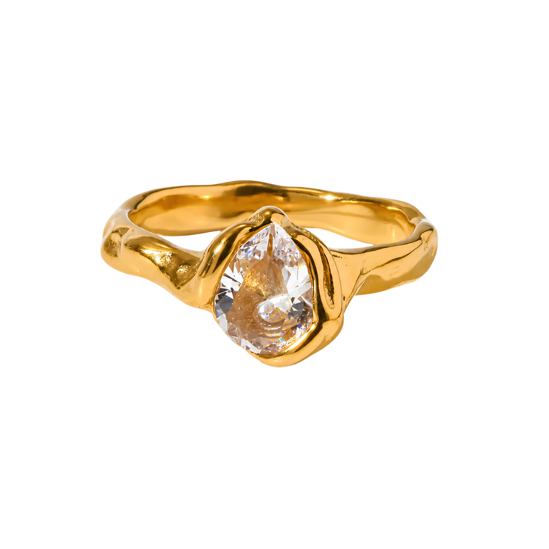 ANILLO PUMPKIN GOLD