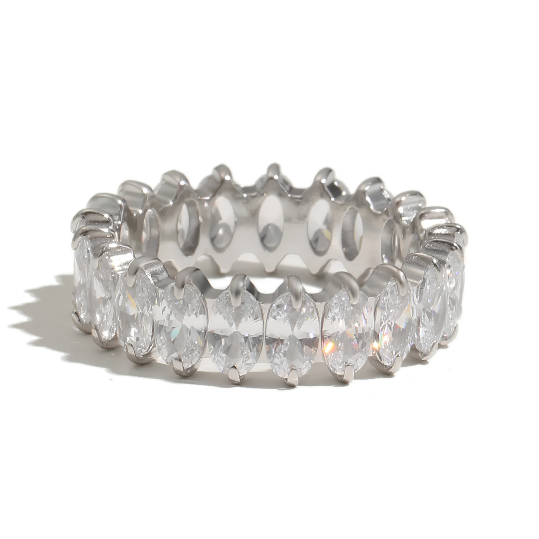 ANILLO SUGAR FANTASY SILVER