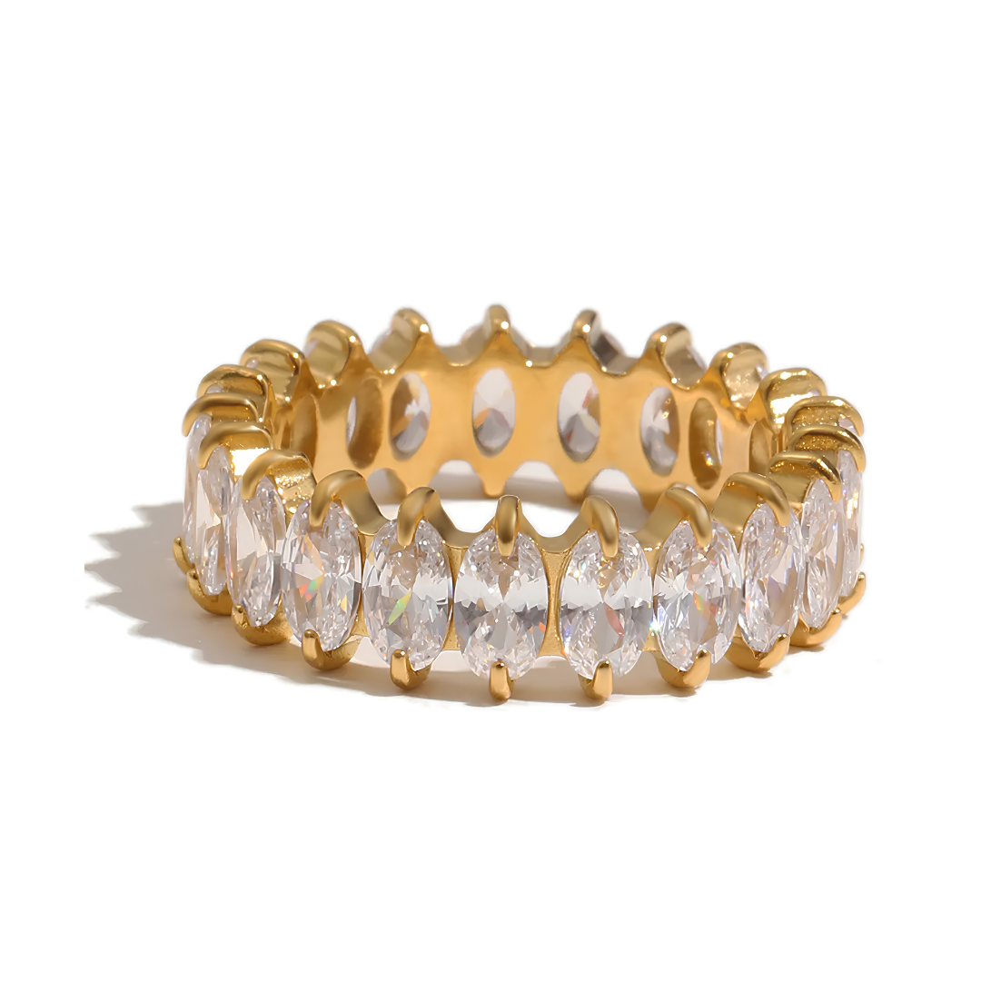 ANILLO SUGAR FANTASY GOLD