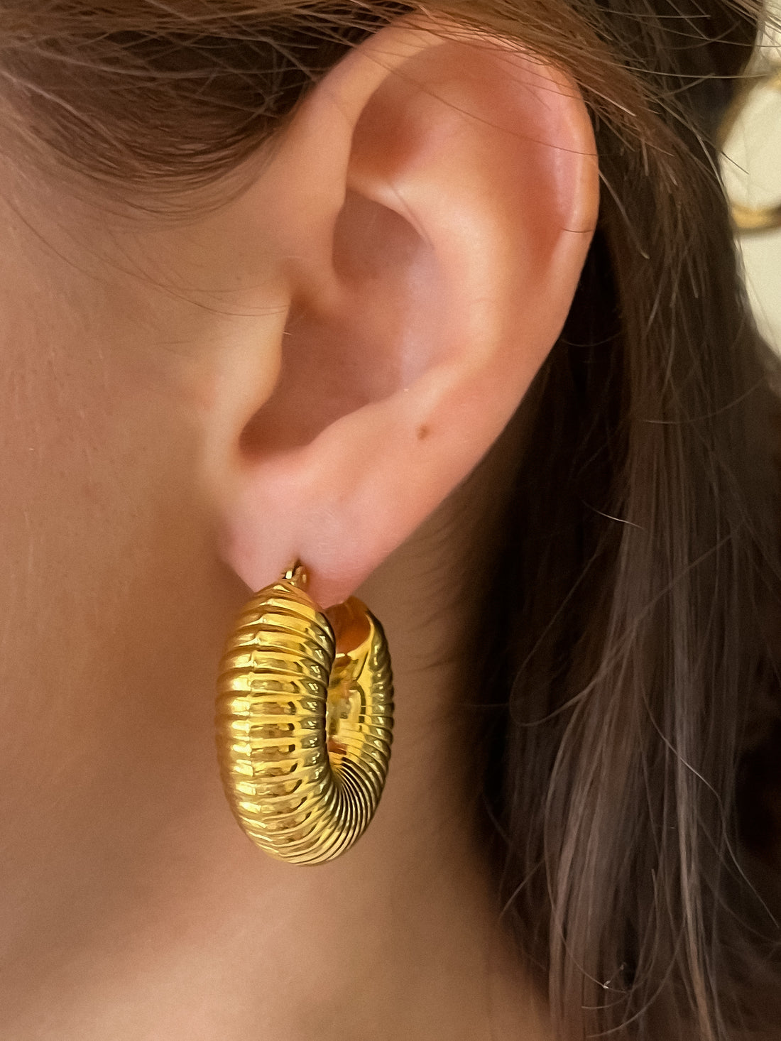 The Chunky Rock Hoops