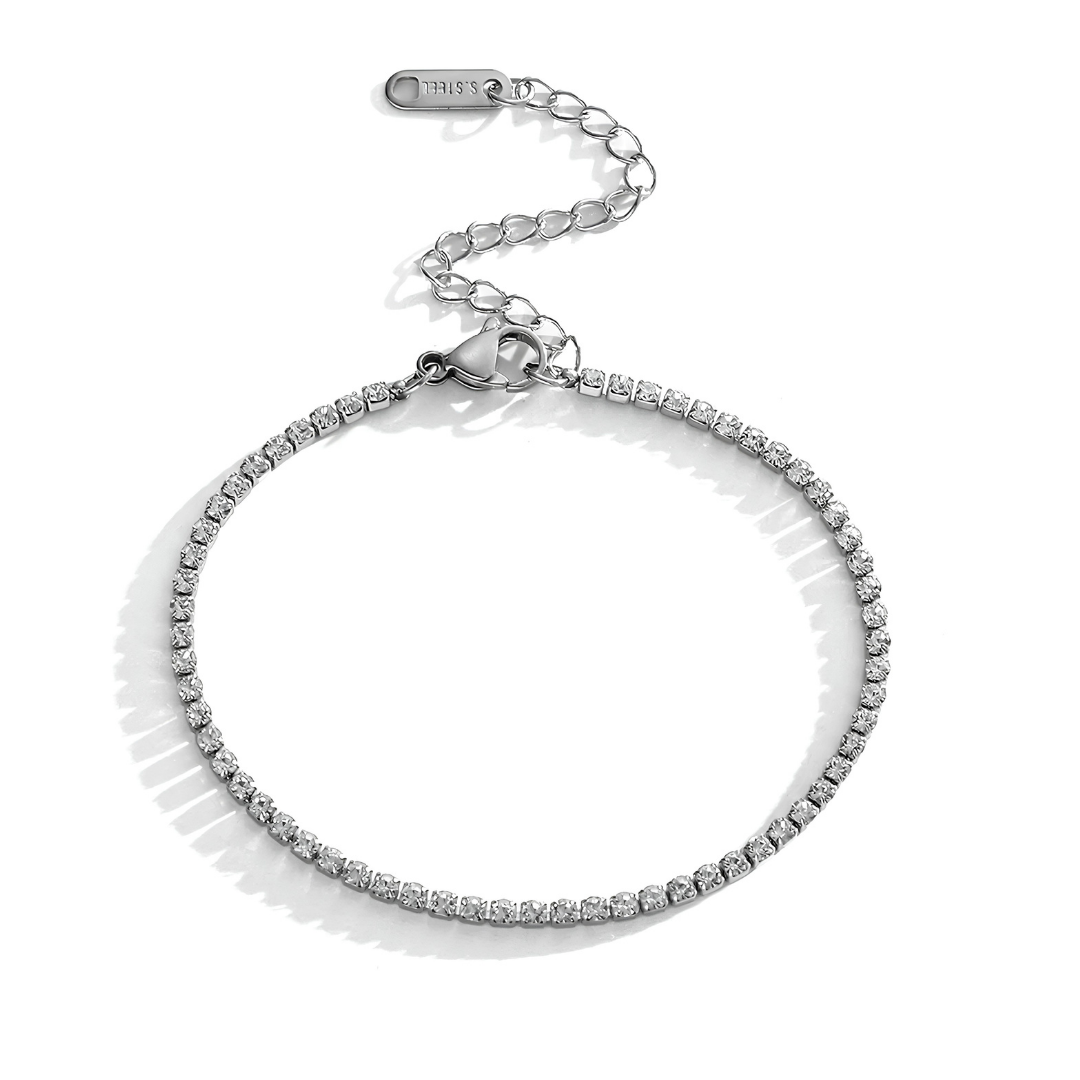 PULSERA TINY LUX SILVER