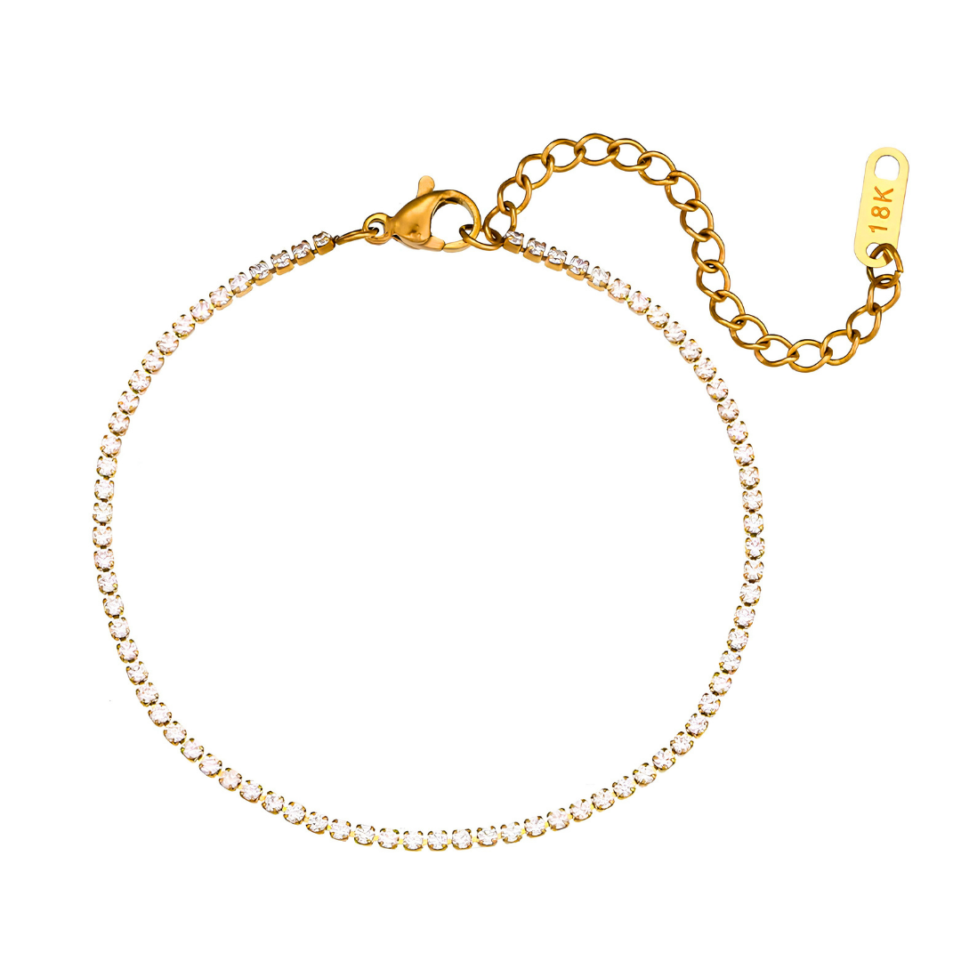 PULSERA TINY LUX GOLD