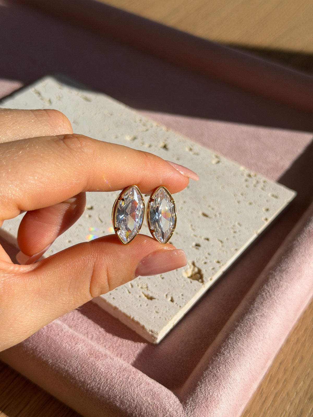 AROS DAINTY - OVAL