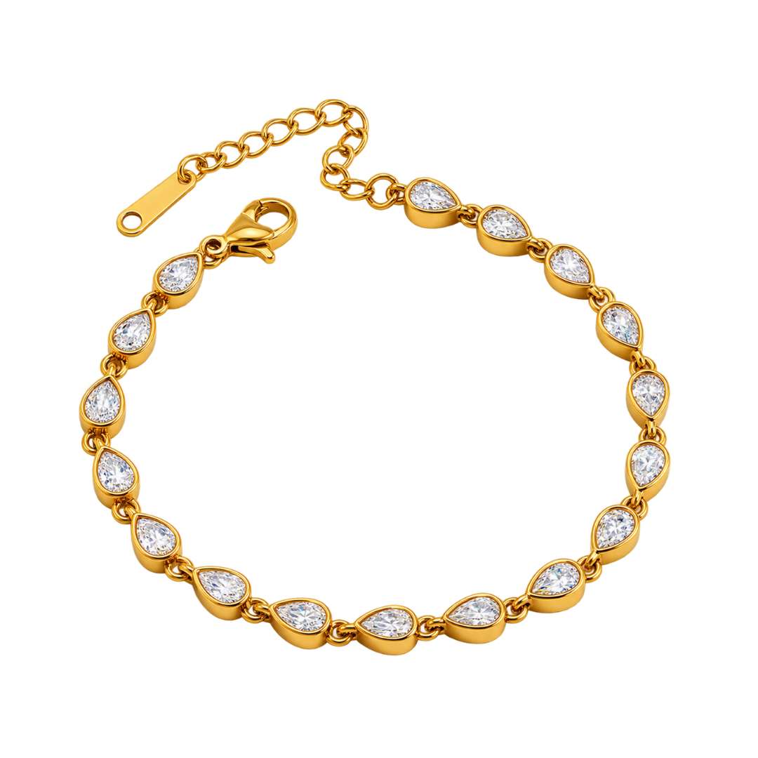 PULSERA GLUE GOLD