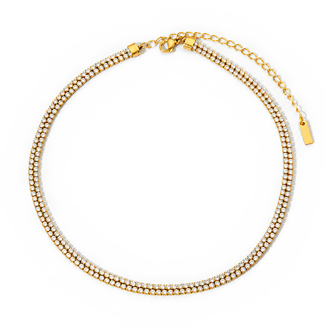 COLLAR LEONOR GOLD