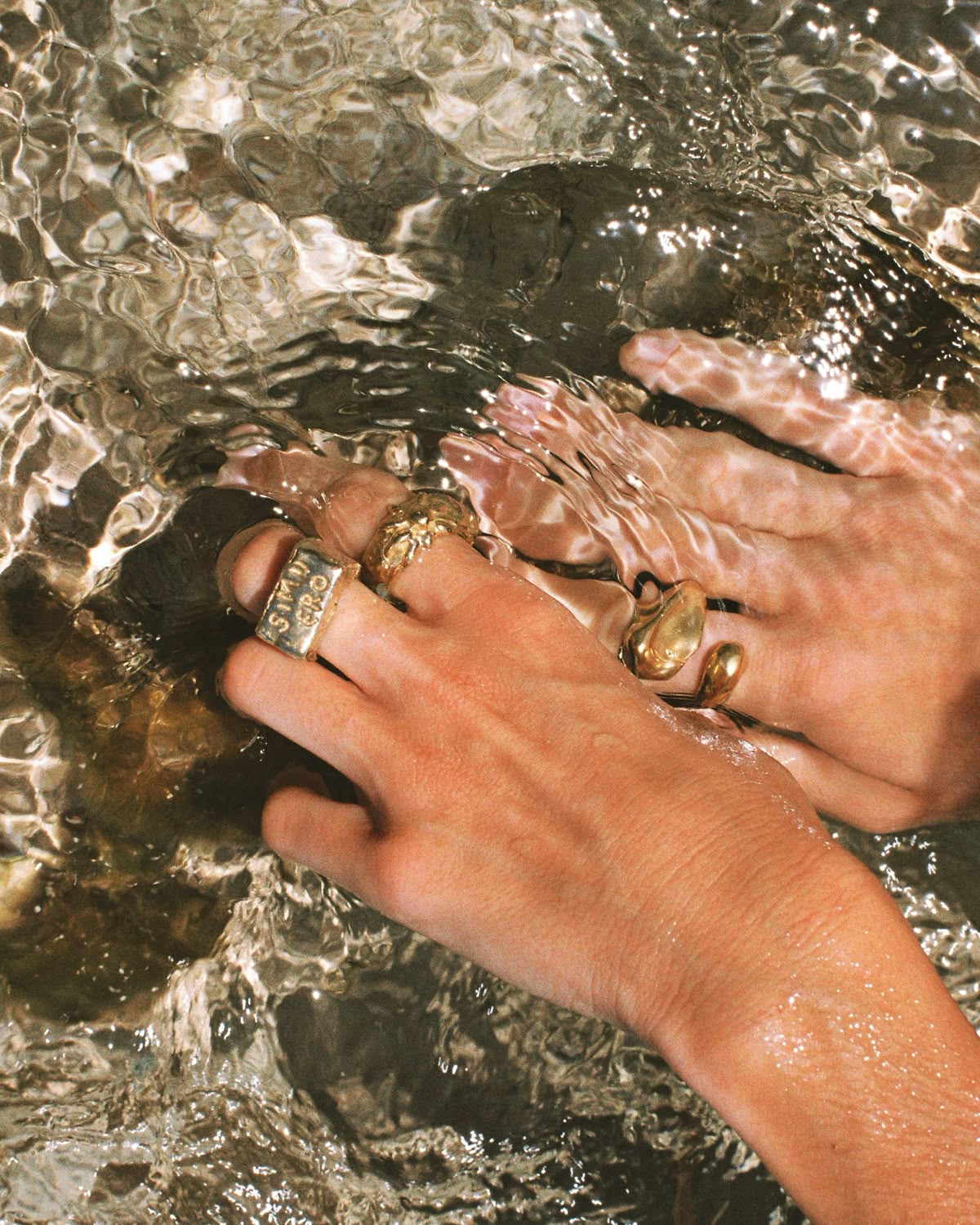 WATERPROOF JEWELRY