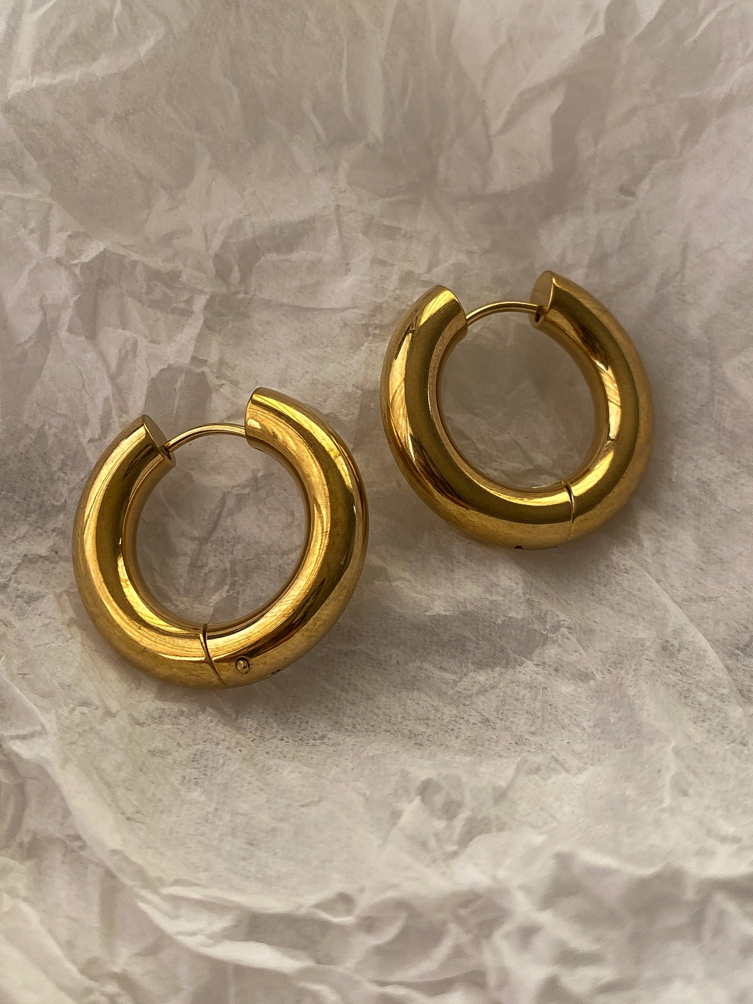 AROS CHUNKY HOOPS