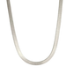 COLLAR BACK TO BASICS SILVER