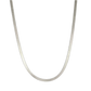 COLLAR BACK TO BASICS SILVER