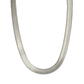 COLLAR BACK TO BASICS SILVER