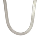 COLLAR BACK TO BASICS SILVER