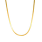 COLLAR BACK TO BASICS GOLD