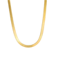 COLLAR BACK TO BASICS GOLD