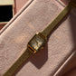 RELOJ DEAR DARLING GOLD