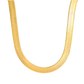 COLLAR BACK TO BASICS GOLD